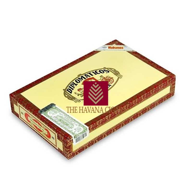 Buy Diplomaticos No.2 - Cigars Online Delivered Worldwide