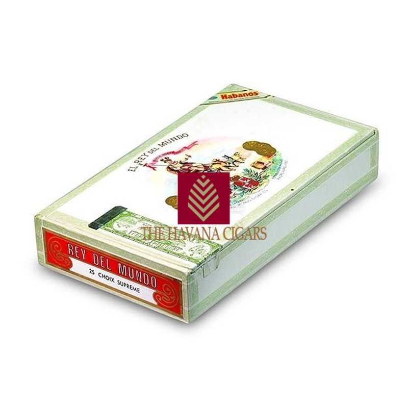 Buy El Rey del Mundo Choix Supreme - Shop Premium Cigars Buy El Rey del Mundo Choix Supreme - Shop Premium Cigars