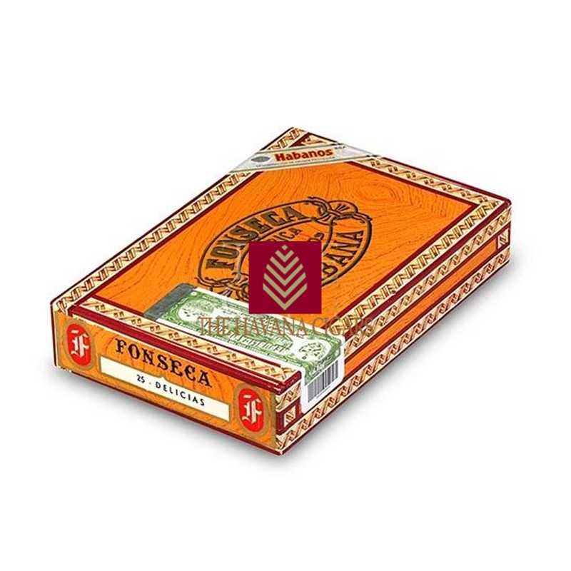 Buy Fonseca Delicias - Cigars Online Delivered Worldwide
