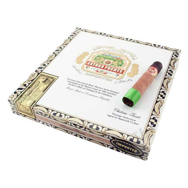 Buy Arturo Fuente Chateau Fuente - Cigars Online Delivered Worldwide