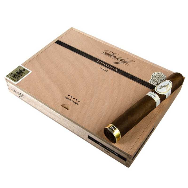 Buy Davidoff Dominicana Toro - Cigars Online Delivered Worldwide