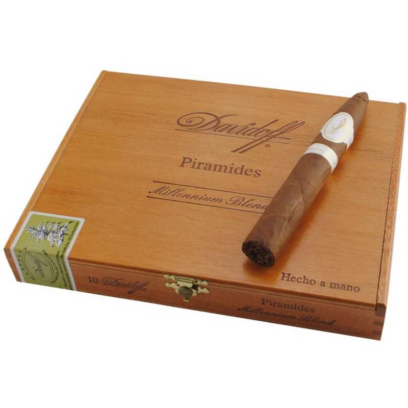 Buy Davidoff Millennium Piramides - Cigars Online Delivered Worldwide