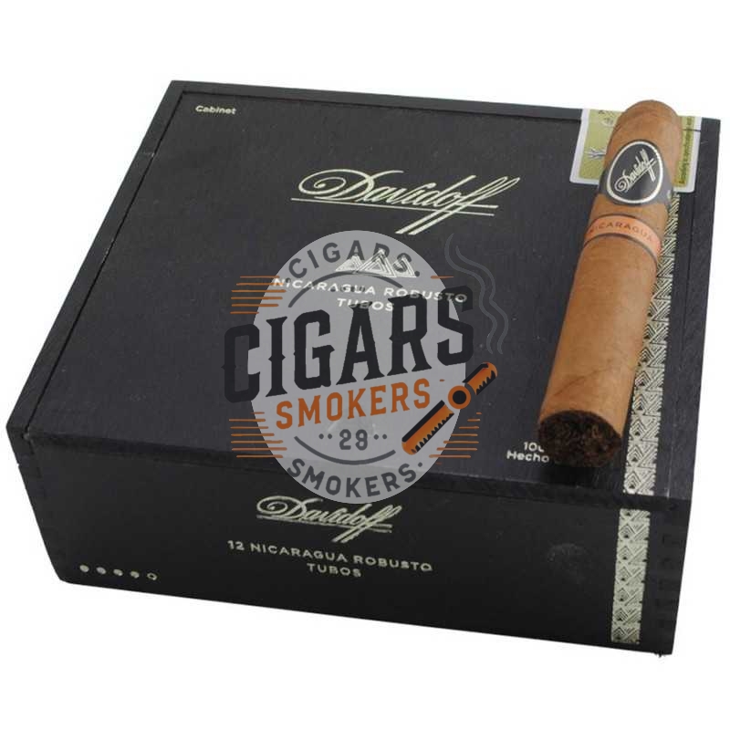 Davidoff Nicaragua Robusto Box Pressed