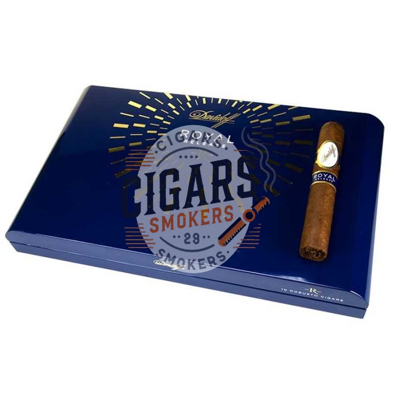 Davidoff Royal Release Salomones