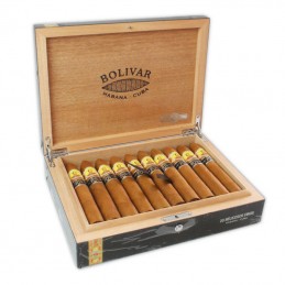 Buy Bolivar Belicosos Finos Reserva 2016 - Cigars Online Delivered Worldwide
