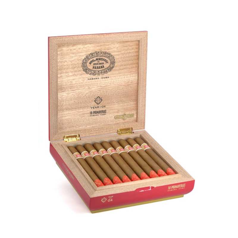 Buy Hoyo de Monterrey Primaveras - Cigars Online Delivered Worldwide