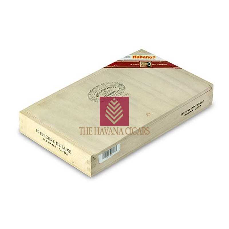 Buy Hoyo de Monterrey Epicure de Luxe - Cigars Online Delivered Worldwide