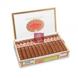 Buy Hoyo de Monterrey Hermosos No.4 Añejados - Cigars Online Delivered Worldwide