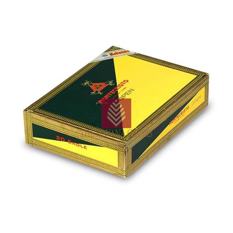 Buy Montecristo Open Eagle - Shop Premium Cigars Buy Montecristo Open Eagle - Shop Premium Cigars