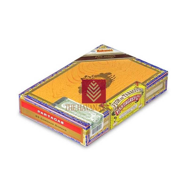 Buy Partagas Coronas Gordas Añejados - Cigars Online Delivered Worldwide Buy Partagas Coronas Gordas Añejados - Cigars Online Delivered Worldwide