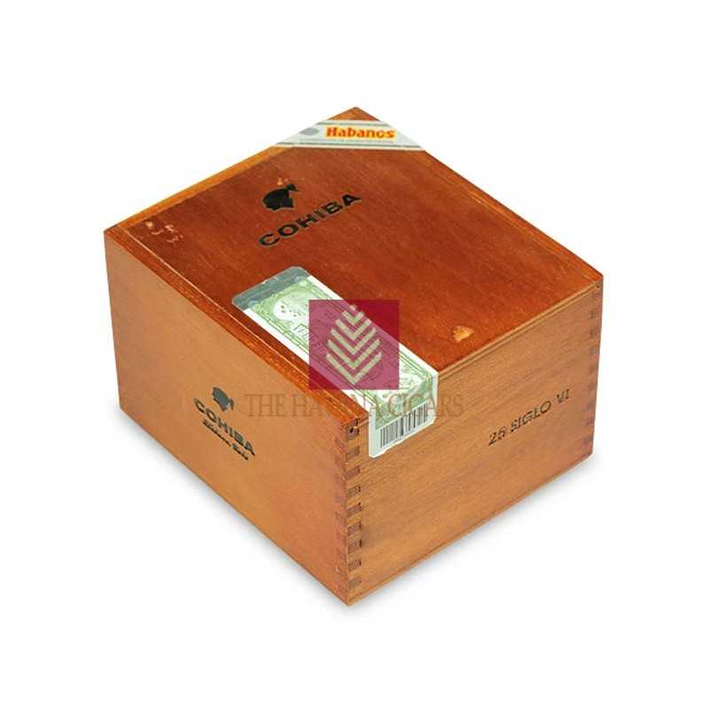 Buy Cohiba Siglo VI - Shop Premium Cigars