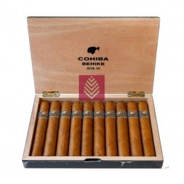Buy Cohiba Behike 56 - Cigars Online Delivered Worldwide