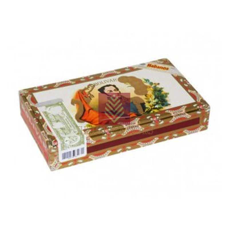 Buy Bolivar Coronas Junior - Cigars Online Delivered Worldwide