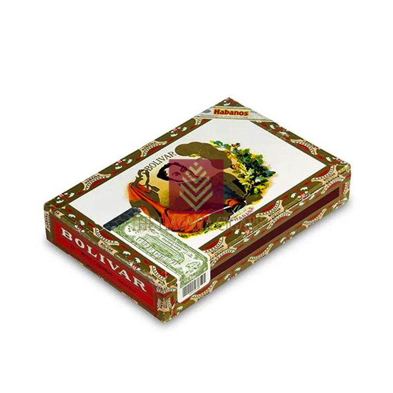 Buy Bolivar Petit Coronas - Cigars Online Delivered Worldwide