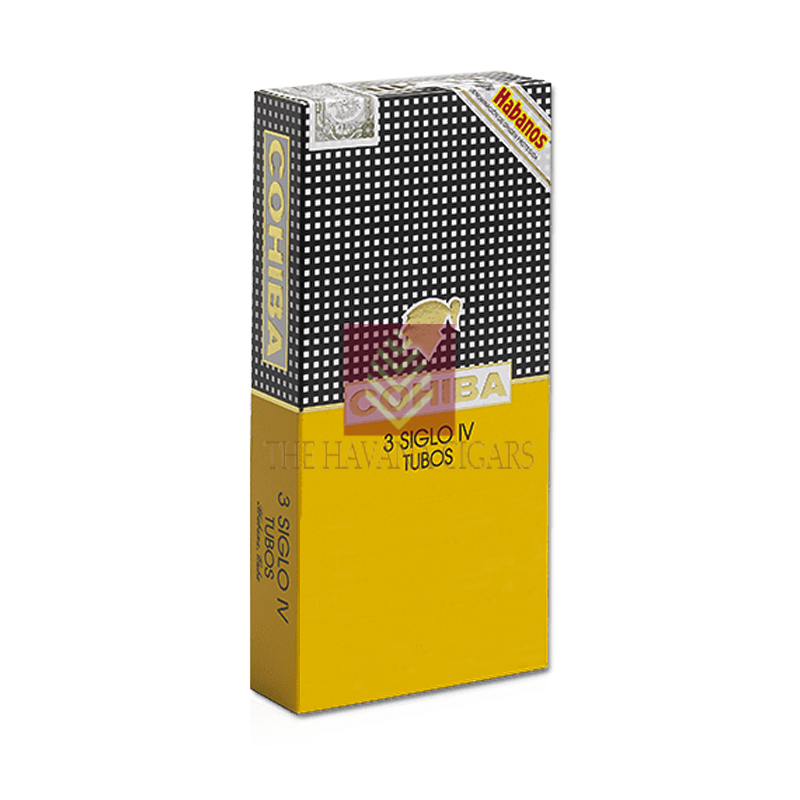 Buy Cohiba Siglo IV - Shop Premium Cigars