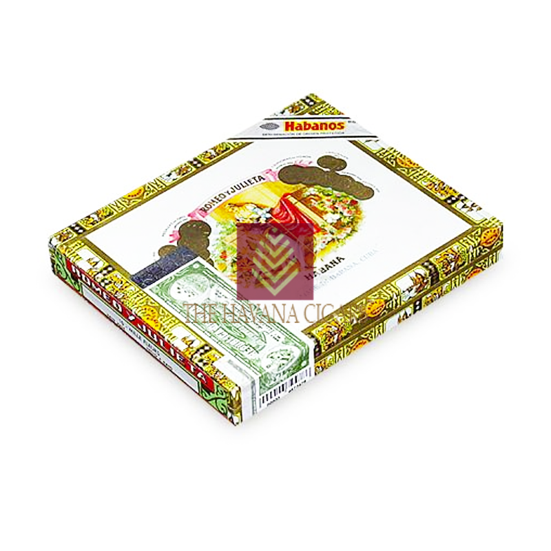 Romeo y Julieta Mille Fleurs