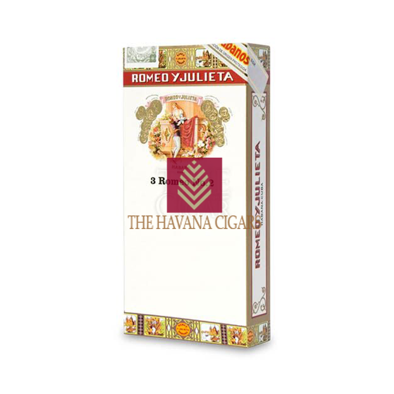 Buy Romeo y Julieta No.2 - Shop Premium Cigars