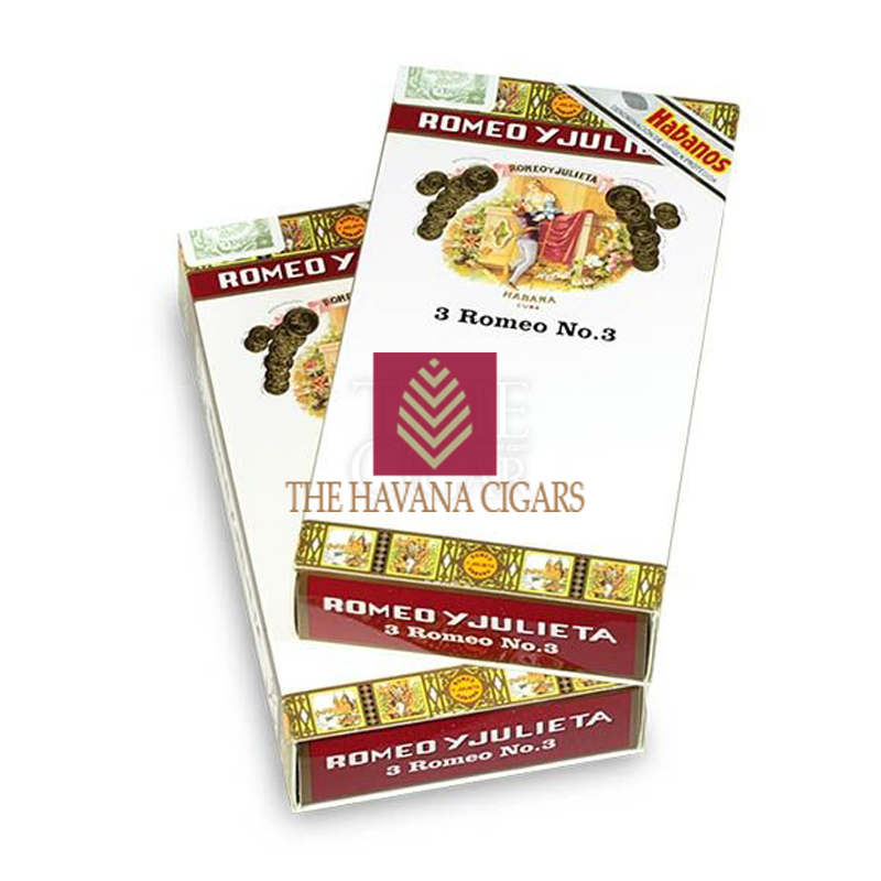 Buy Romeo y Julieta No.3 - Shop Premium Cigars