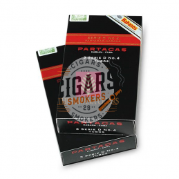 Partagas Serie D No.4