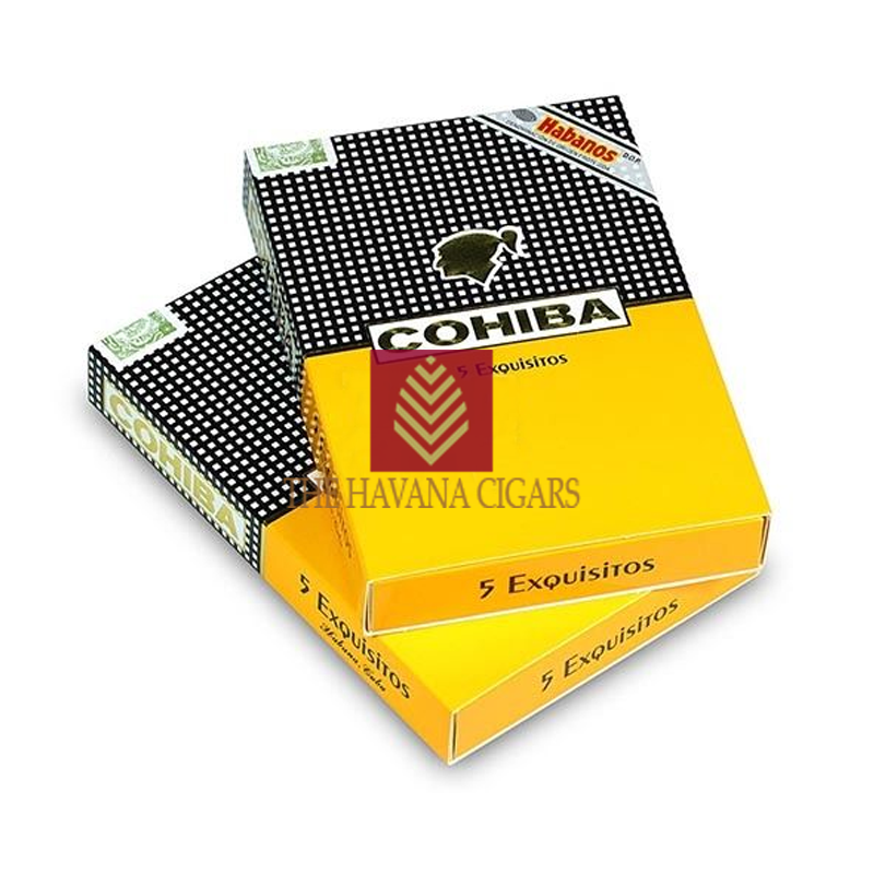 Buy Cohiba Exquisitos - Cigars Online Delivered Worldwide