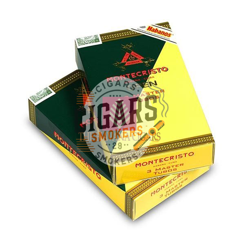 Montecristo Open Master