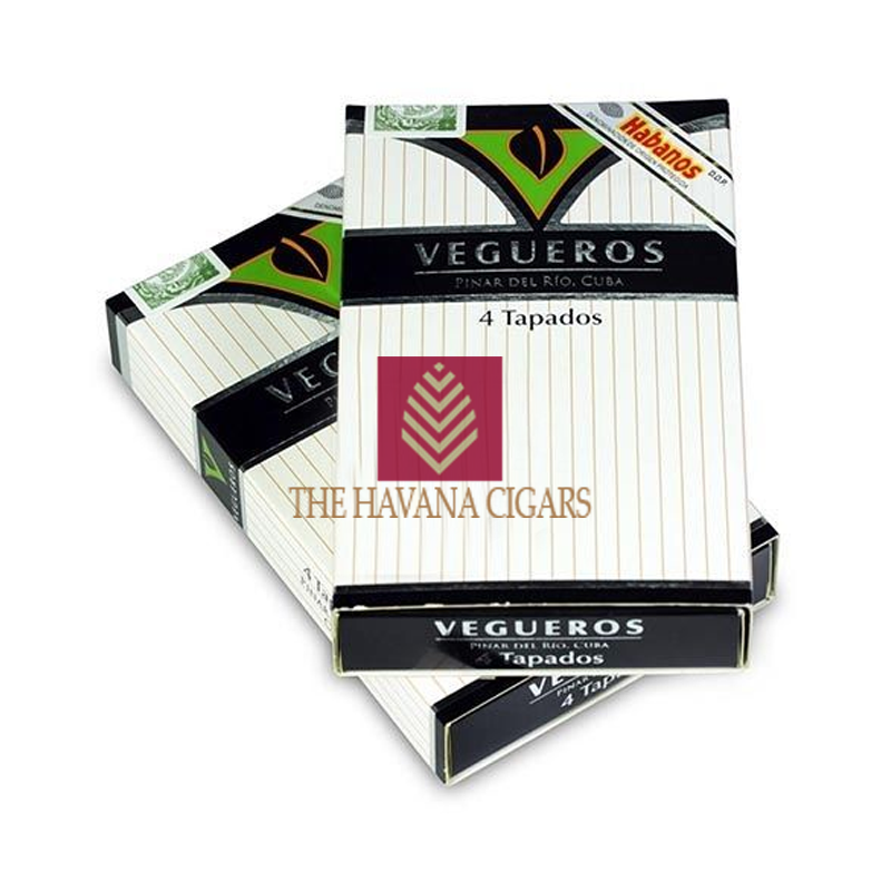 Buy Vegueros Tapados - Best Cigars Price
