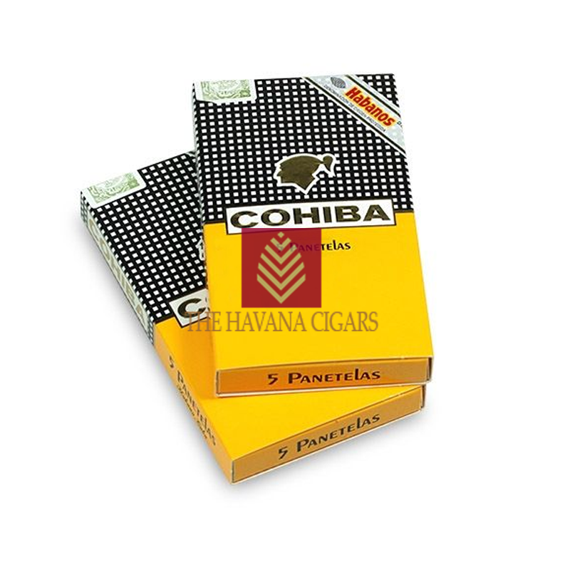 Buy Cohiba Panetelas - Shop Premium Cigars