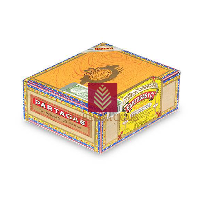 Buy Partagas De Luxe Tubos - Best Cigars Price Buy Partagas De Luxe Tubos - Best Cigars Price