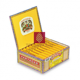 Buy Partagas De Luxe Tubos - Shop Premium Cigars