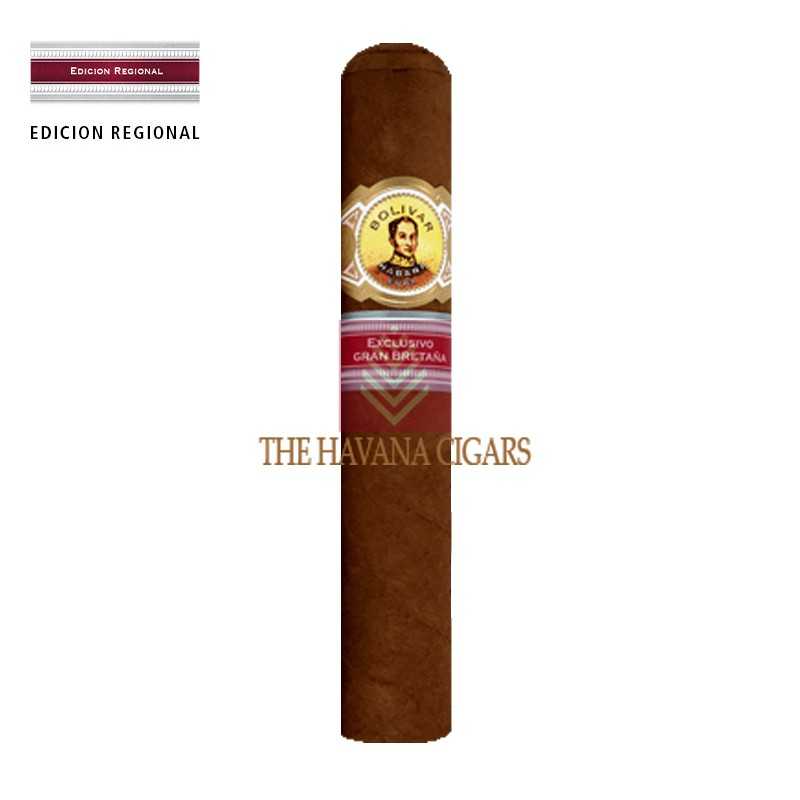 Buy Bolivar Belgravia Regional Edition UK 2015 - Cigars Online Delivered Worldwide