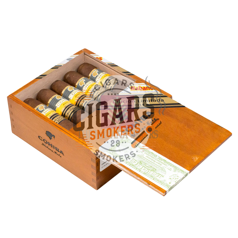 Cohiba Robusto Supremo EL 2014