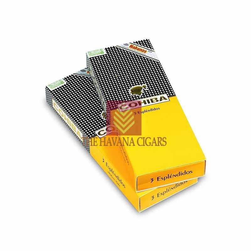 Buy Cohiba Esplendidos - Shop Premium Cigars
