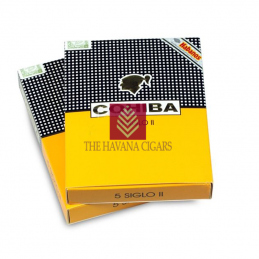 Buy Siglo II - Shop Premium Cigars
