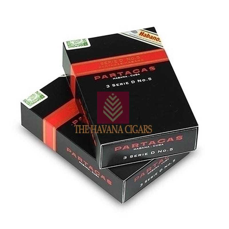Buy Partagas Serie D No.5 - Best Cigars Price Buy Partagas Serie D No.5 - Best Cigars Price