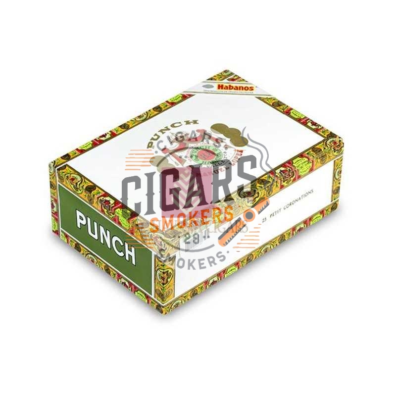 Punch Royal Coronation Tubos