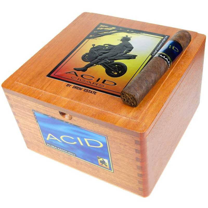 Buy Acid Kuba Maduro - Cigars Online Delivered Worldwide