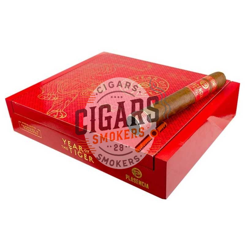 Plasencia Year of Tiger