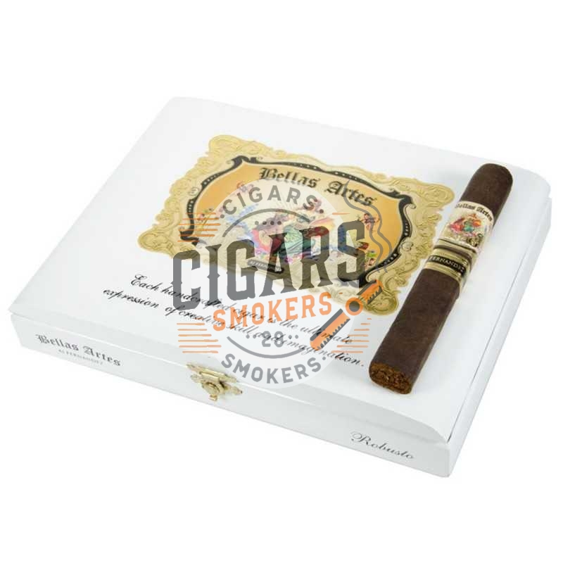 AJ Fernandez Bellas Artes maduro Robusto